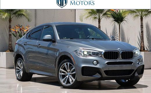 2016 BMW X6 SDRIVE35I