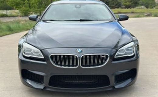 2017 BMW M6 GC
