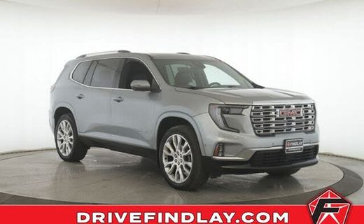 2024 GMC Acadia Denali