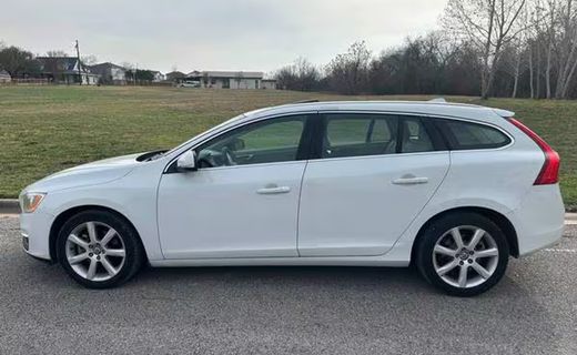 2016 Volvo V60 SV33 Premier