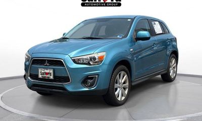 2013 Mitsubishi Outlander Sport SEL GT