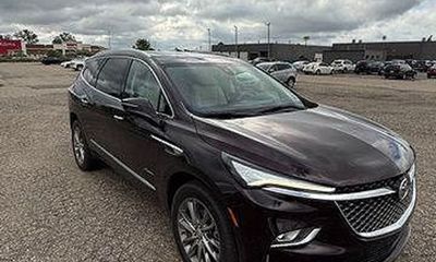 2023 Buick Enclave Avenir