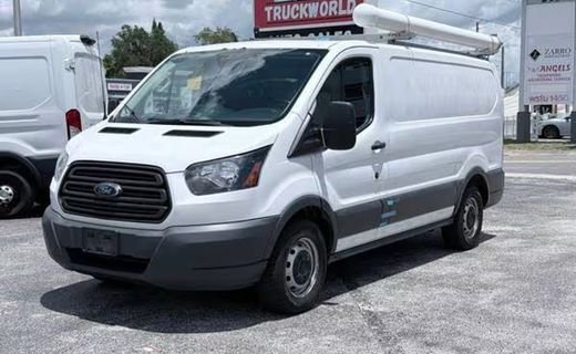 2017 Ford Transit LOW Roof