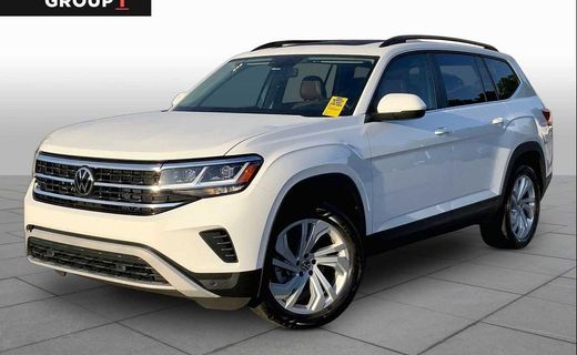 2023 Volkswagen Atlas SE