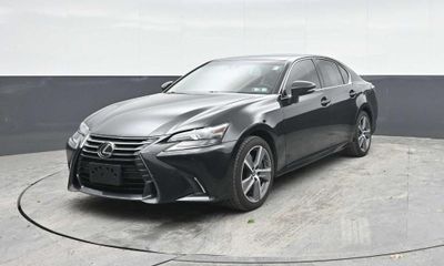 2020 Lexus GS 350 Premium