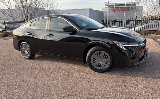 2026 Nissan Sentra S
