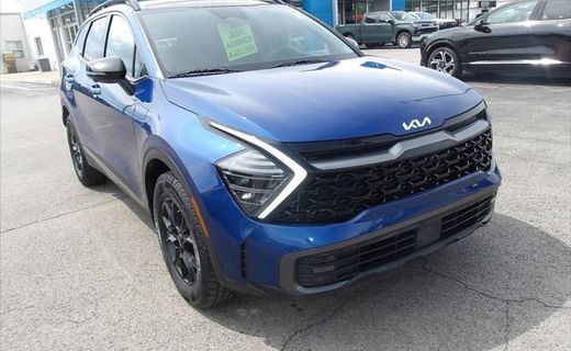 2023 Kia Sportage