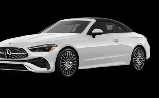 2027 Mercedes-Benz CLE