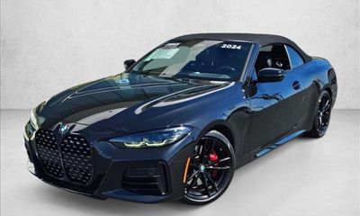 2024 BMW M440I Convertible