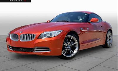 2014 BMW Z4 sDrive35i