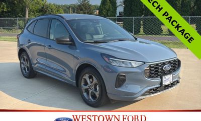 2024 Ford Escape ST Line