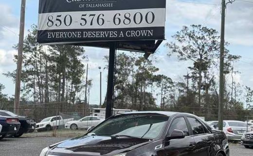 2010 Cadillac CTS Luxury