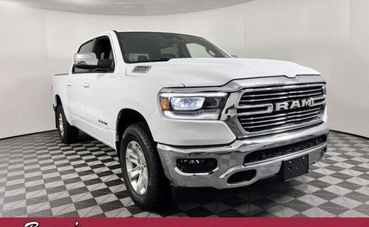 2023 Ram 1500 Laramie