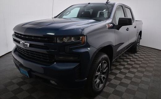 2019 Chevrolet Silverado RST