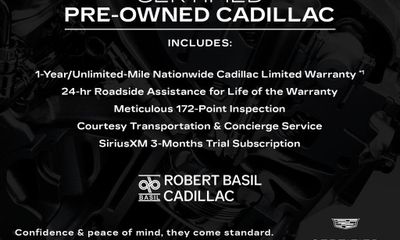 2024 Cadillac CT4 Luxury