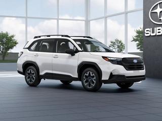 2026 Subaru Forester Base Plus