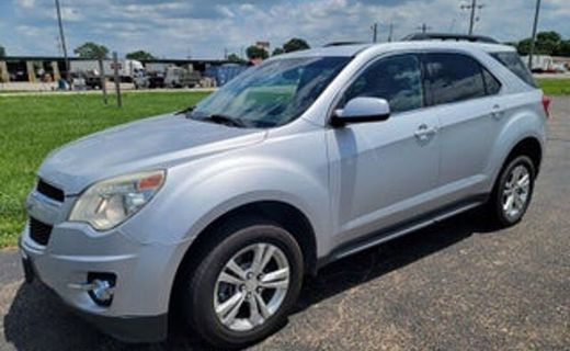 2010 Chevrolet Equinox 2LT