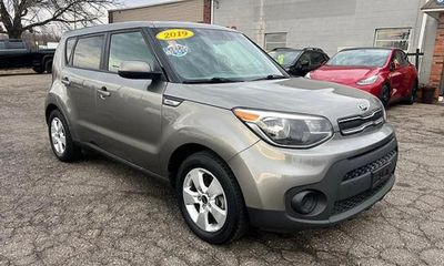 2019 Kia Soul Base