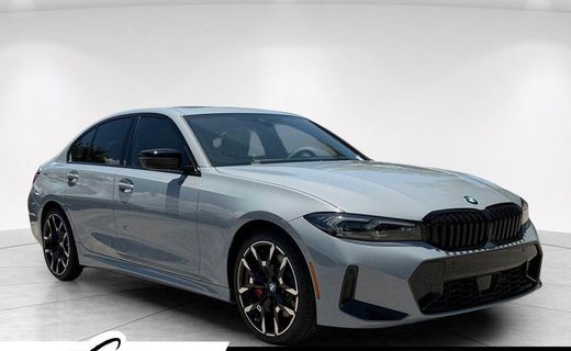 2026 BMW 330I