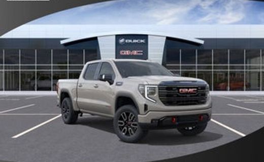 2026 GMC Sierra SLT