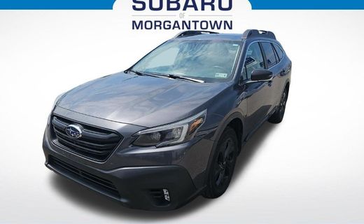 2021 Subaru Outback