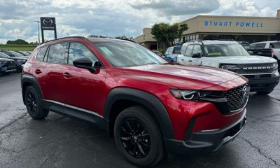 2026 Mazda CX-50 Premium