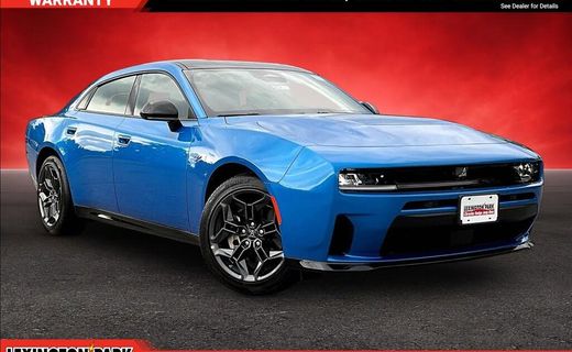 2026 Dodge Charger