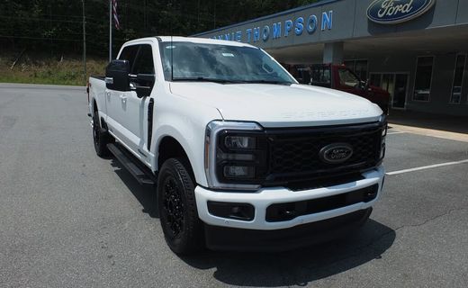 2026 Ford F-250 Lariat