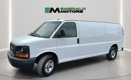 2015 GMC Savana EXT