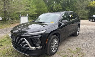 2025 Buick Enclave Preferred