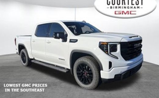 2025 Chevrolet Silverado LTZ