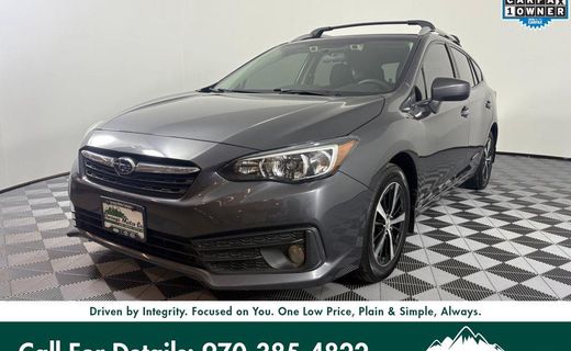 2022 Subaru Impreza Premium