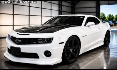2012 Chevrolet Camaro 2SS