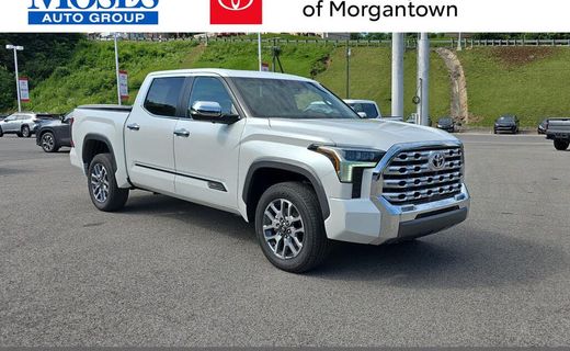 2026 Toyota Tundra 1794