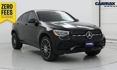 2021 Mercedes-Benz GLC-Class GLC300 4M