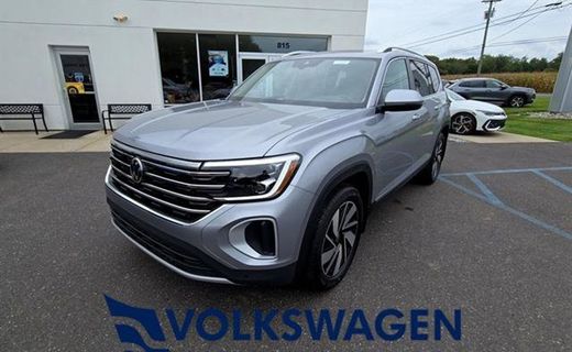 2026 Volkswagen Atlas 4MOTION SEL