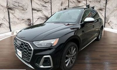 2021 Audi SQ5 Quattro Premium Plus