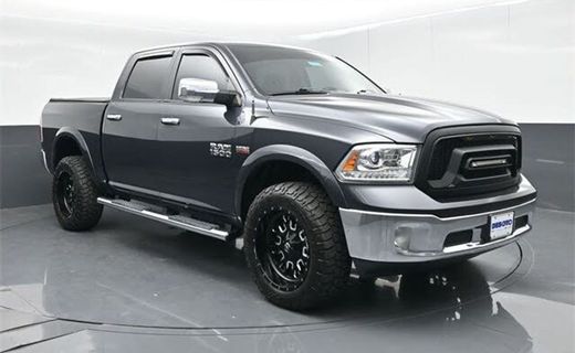 2017 Ram 1500 Laramie