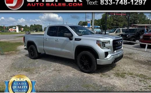 2019 GMC Sierra Elevation