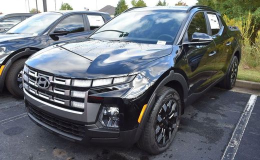 2026 Hyundai Santa Cruz SEL Activity
