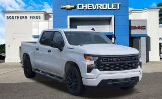 2025 Chevrolet Silverado LT
