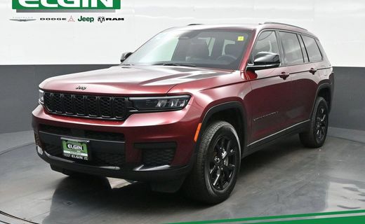 2024 Jeep Grand Cherokee L Laredo