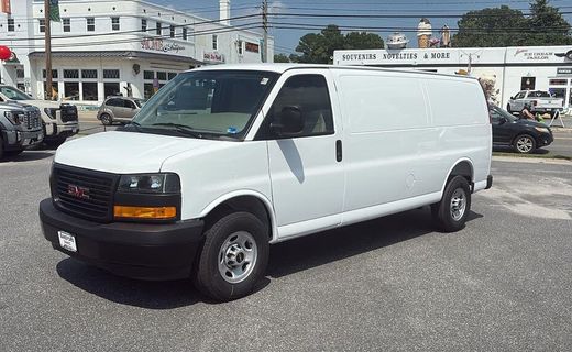 2026 GMC Savana EXT
