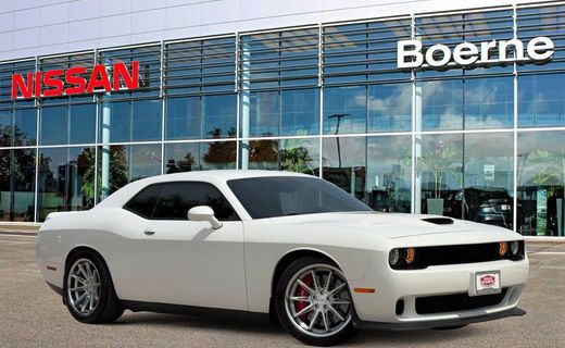 2016 Dodge Challenger SRT Hellcat