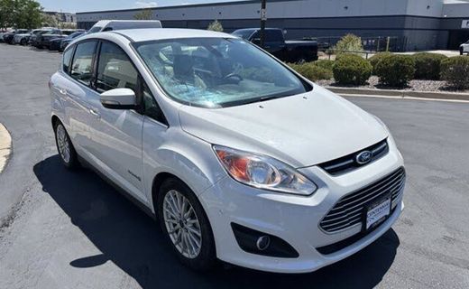 2015 Ford C-MAX SEL