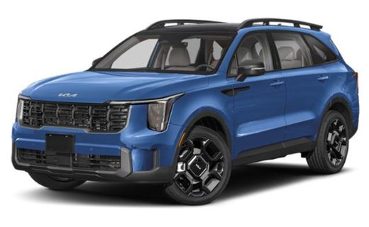 2026 Kia Sorento EX X Line
