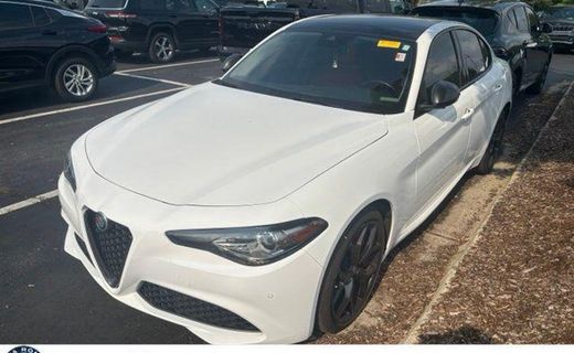 2020 Alfa Romeo Giulia 952