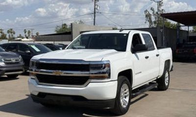 2018 Chevrolet Silverado LT