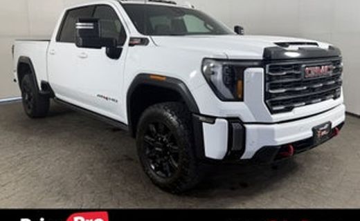 2024 GMC Sierra HD AT4