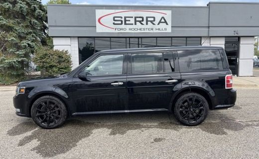 2019 Ford Flex SEL